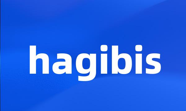 hagibis