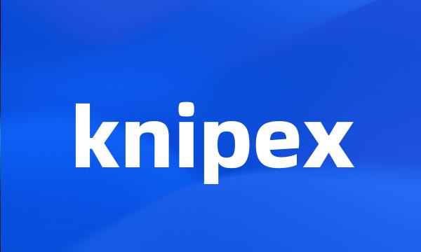 knipex