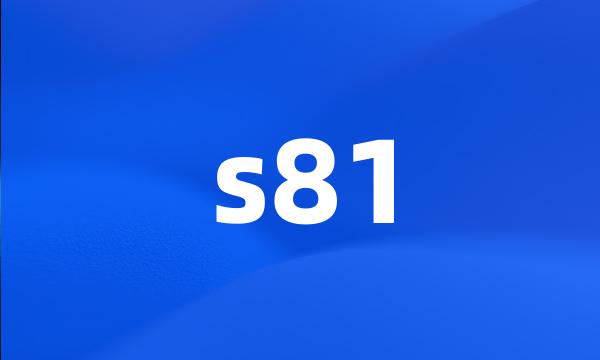 s81