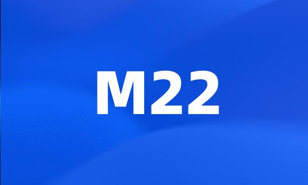 M22