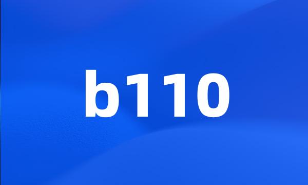 b110