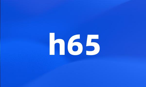 h65