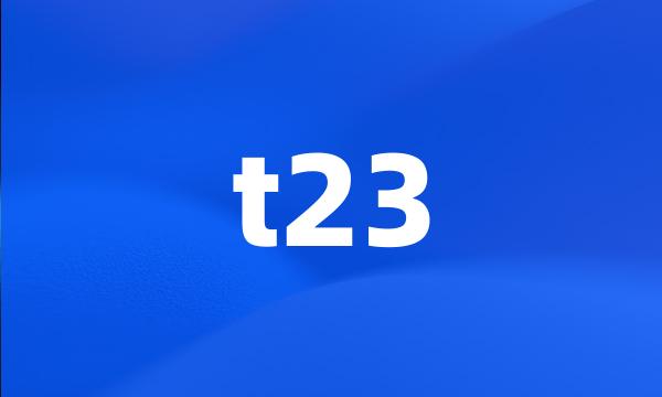 t23