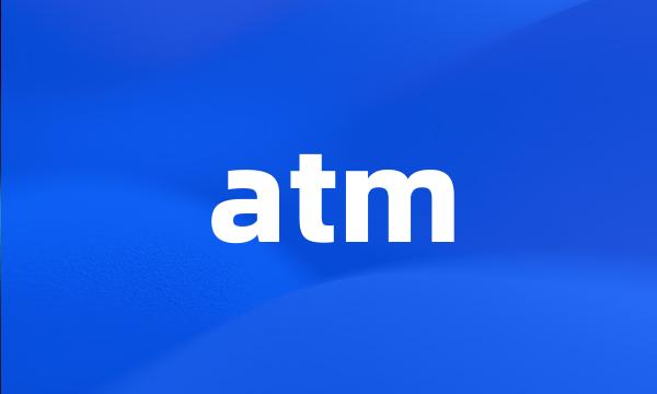 atm