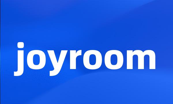 joyroom