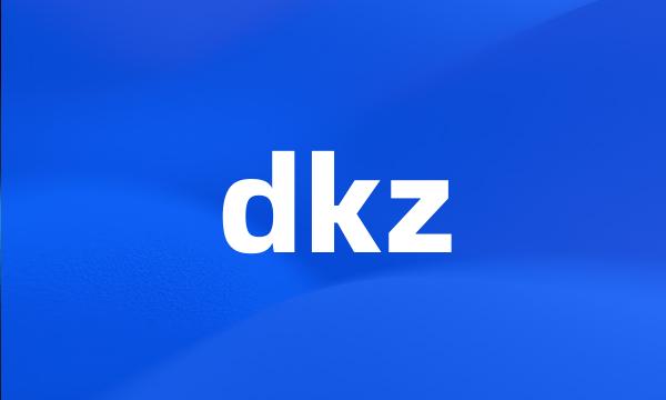 dkz