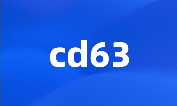 cd63