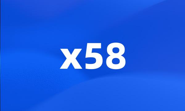 x58