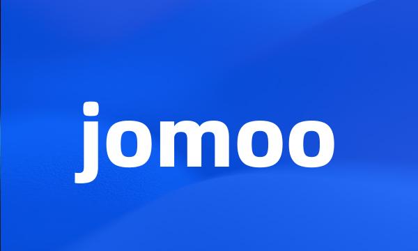 jomoo