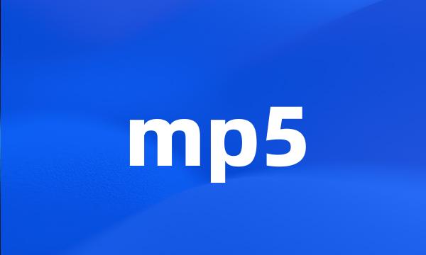 mp5