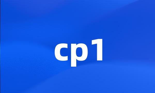 cp1