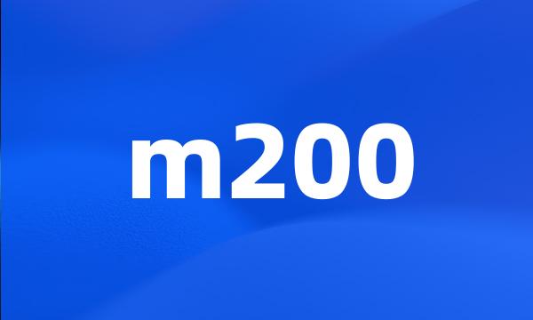 m200