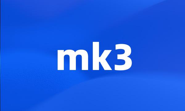 mk3