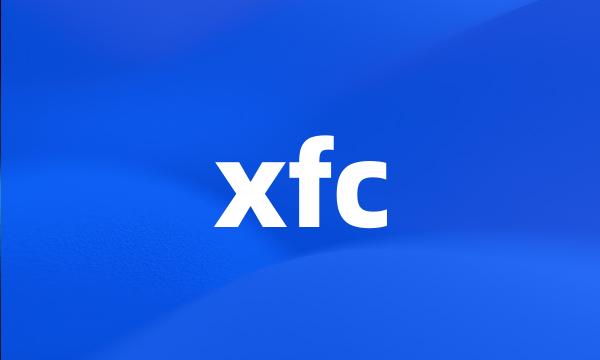 xfc