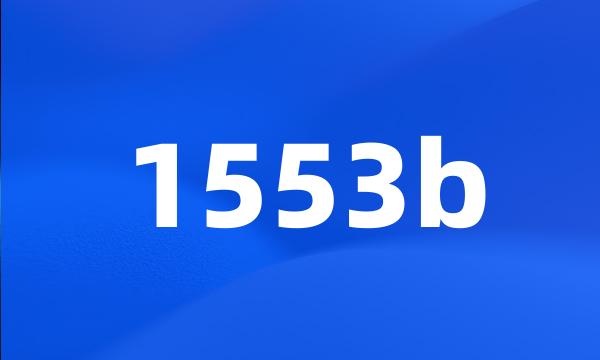 1553b