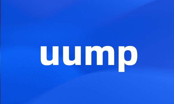 uump