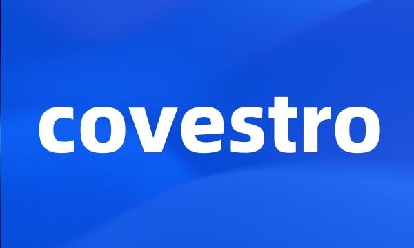 covestro