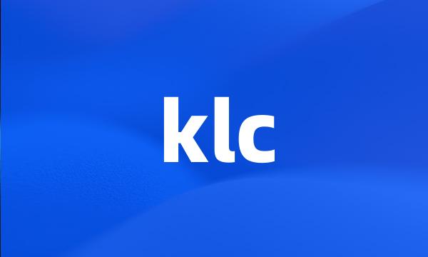 klc