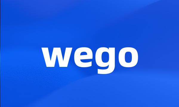 wego