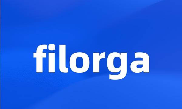 filorga