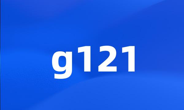 g121