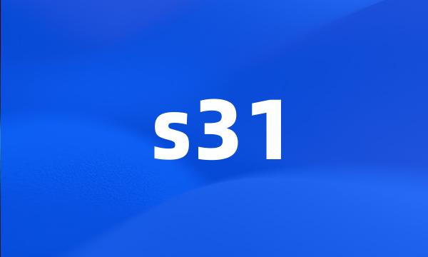 s31