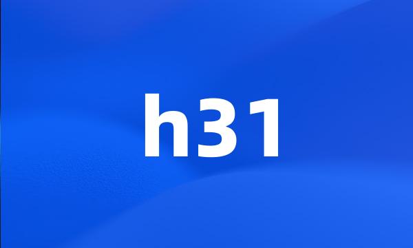 h31