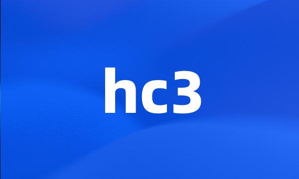 hc3