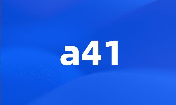 a41