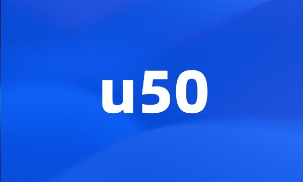 u50