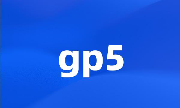 gp5