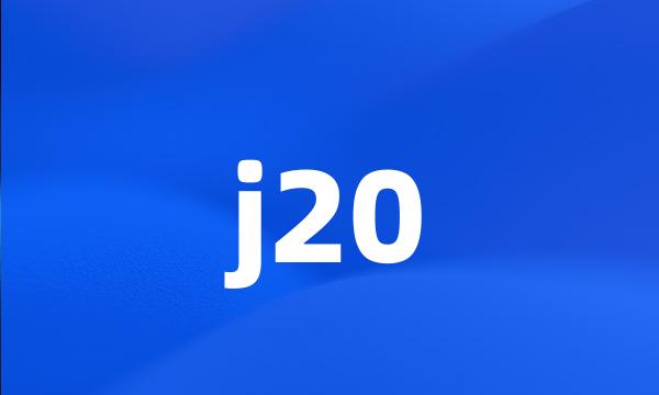 j20