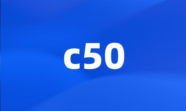 c50