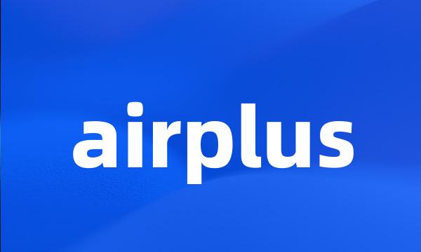 airplus