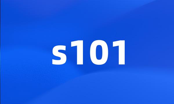 s101