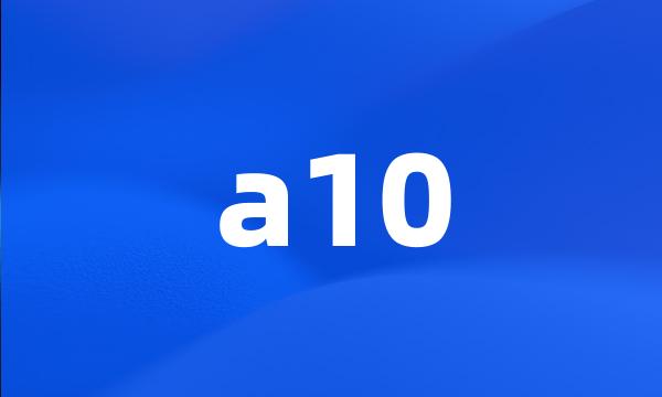 a10