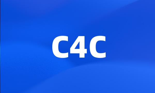 C4C