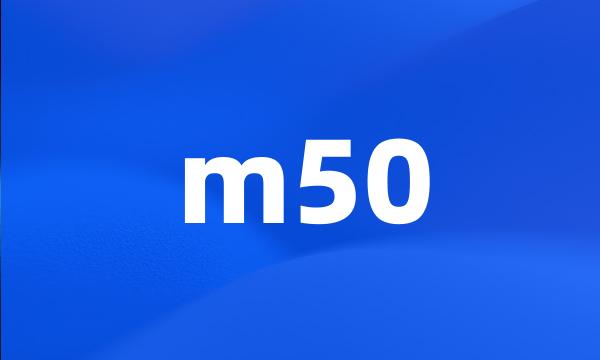 m50