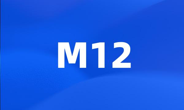 M12