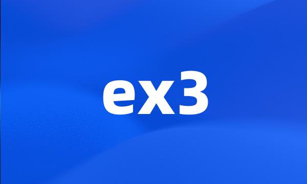 ex3