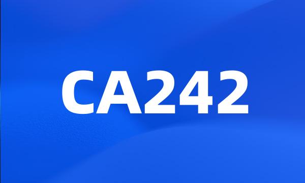 CA242