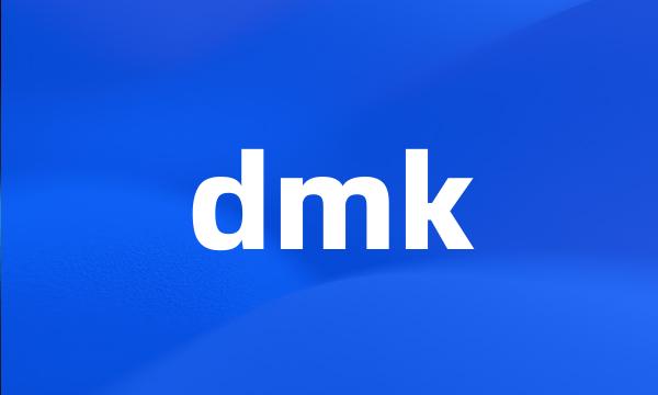 dmk