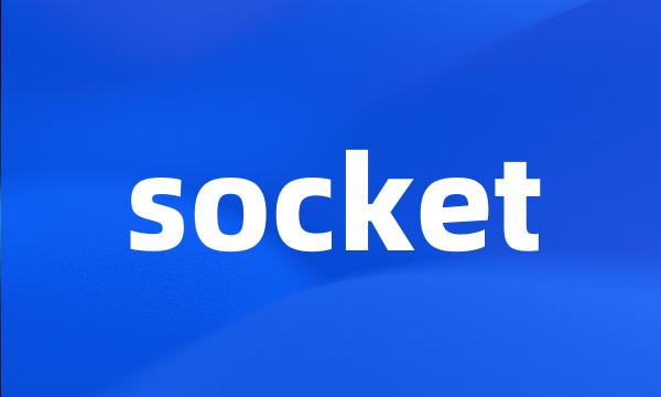 socket