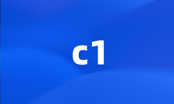 c1