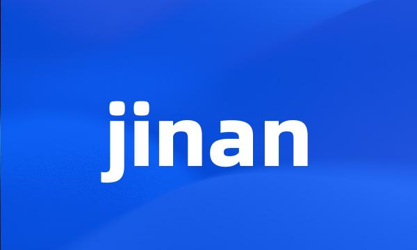 jinan