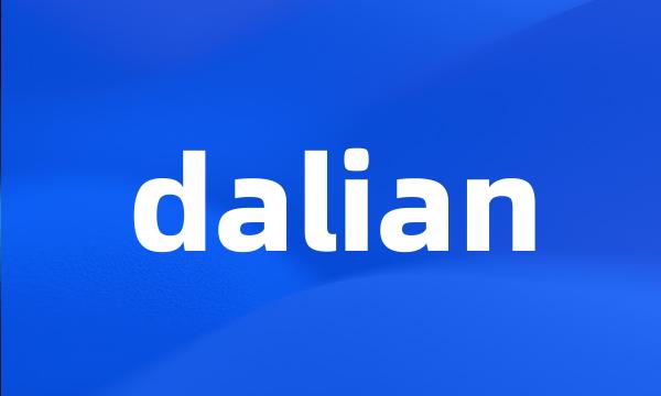 dalian