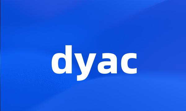 dyac