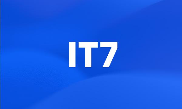 IT7