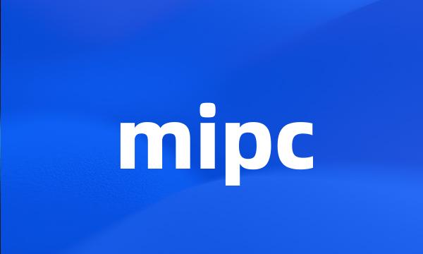 mipc