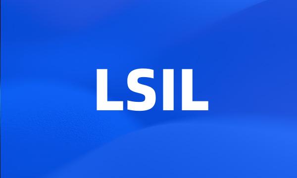 LSIL